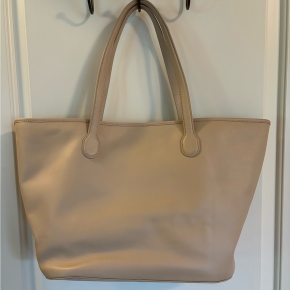 J. Crew Berkeley Tote in Leather - Picture 2 of 4